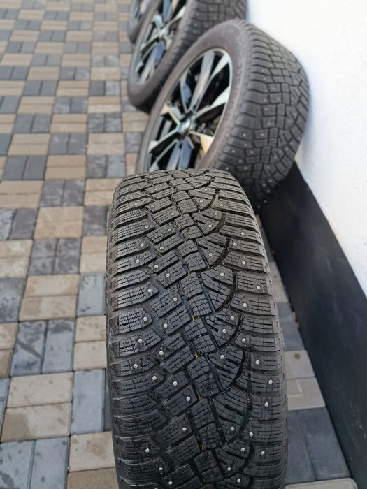 Резина с дисками от LX570