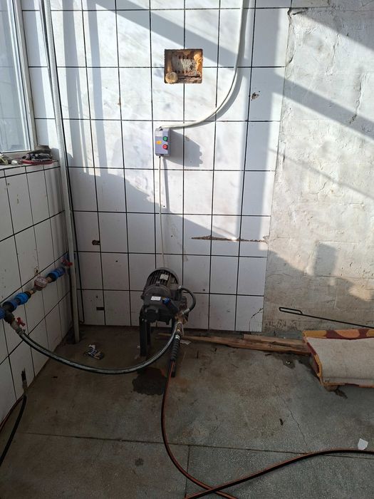 Vand spalatorie covoare