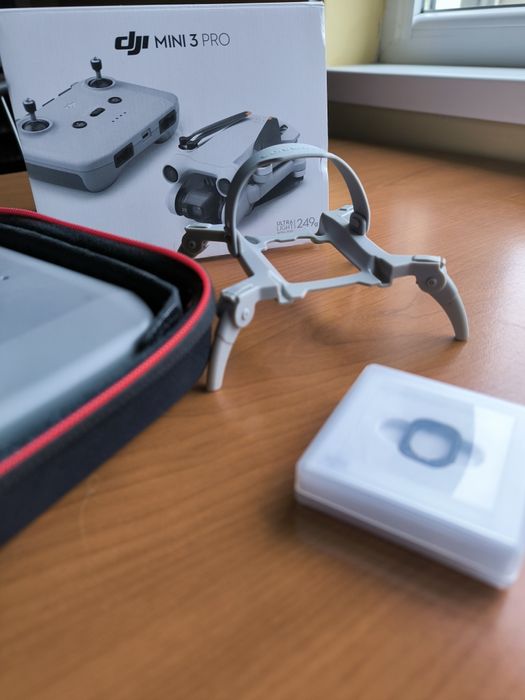 DJI Mini 3 PRO като нов!!!