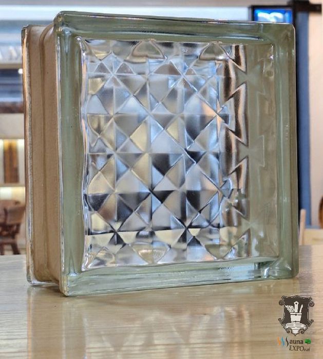 Стеклоблок (производство Чехия)