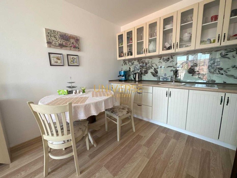 Продава се Тристаен апартамент в Свети Влас - 75 кв.м за 1600 €/кв.м - Снимка #3