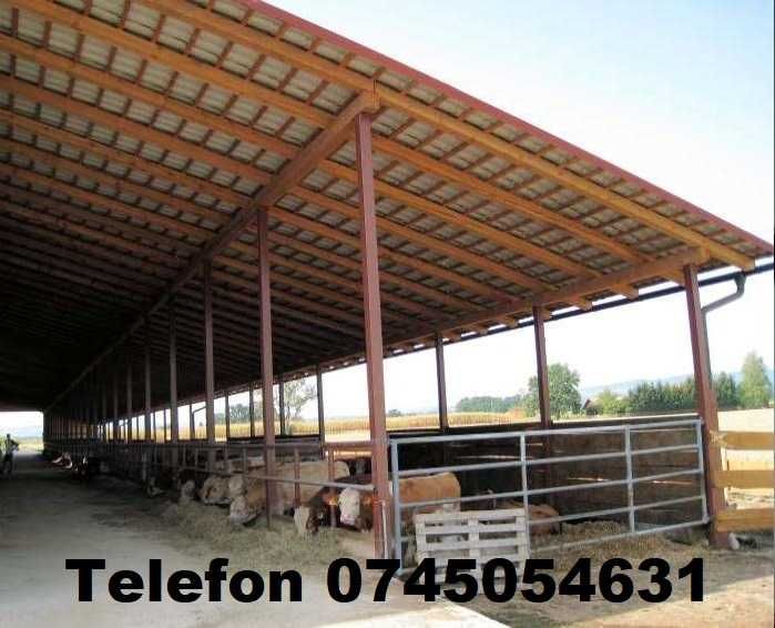 Tabla cutata pt, Hale Metalice,gard,perete,planseu si acoperis