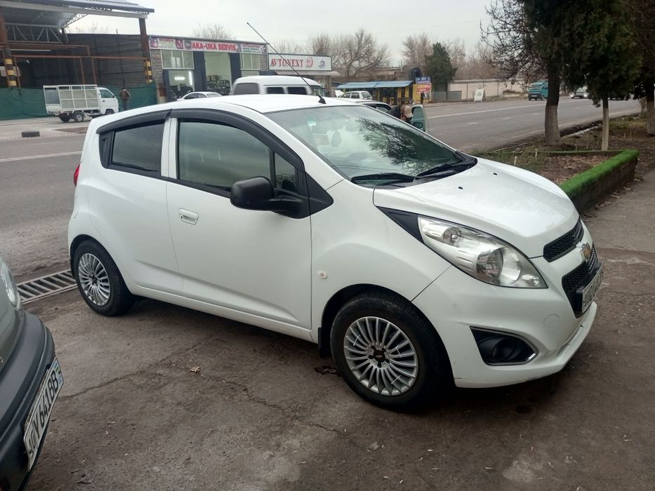 Spark sotiladi spark