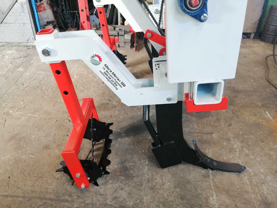 Торачка със продълбочител М1-120L