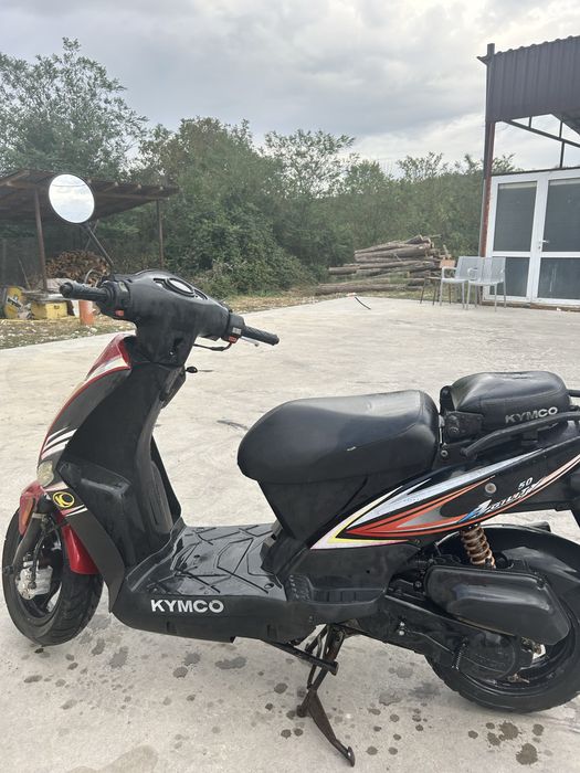 vand scuter kymco agility 50 Defect