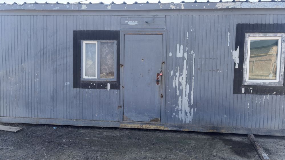 Вагон контейнер 20 тонник