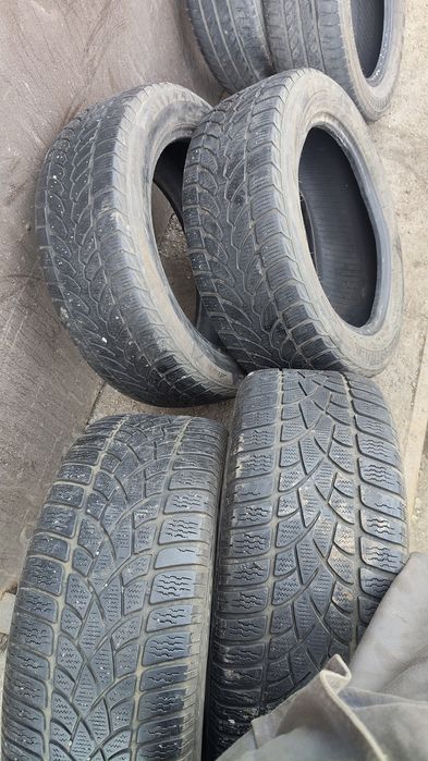 Шины Данлоп лето