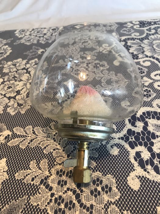 Туристическа газова лампа