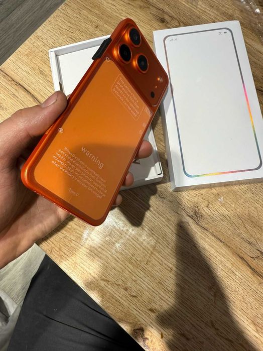 Iphone 17 pro Айфон 17 на Андройд. Koпuя