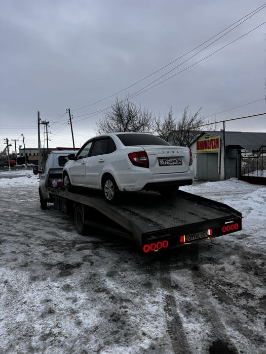 Эвакуатор Актобе 24/7