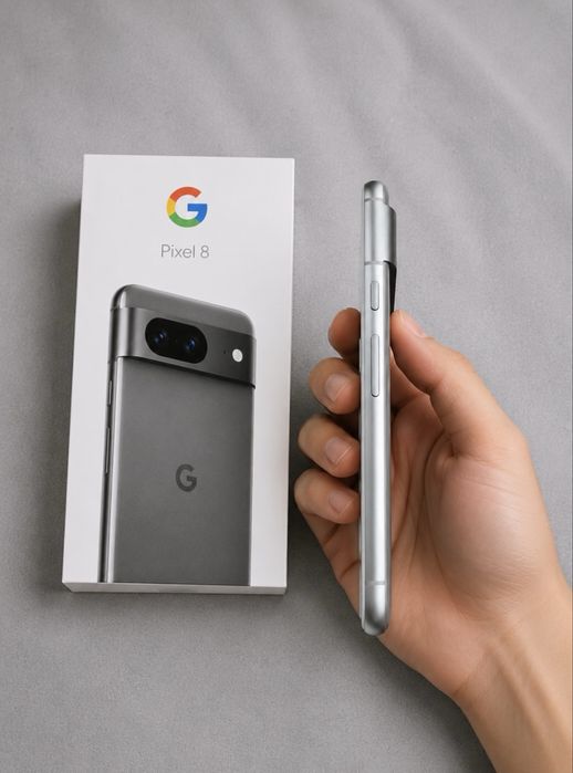 Telefon Google Pixel 8 Impecabil ca Nou Fullbox Trimit Schimb Pret fix