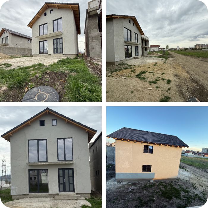 Vand casa parter, etaj+pod(mansarda)zona Walter Maracineanu. Preț FIX!
