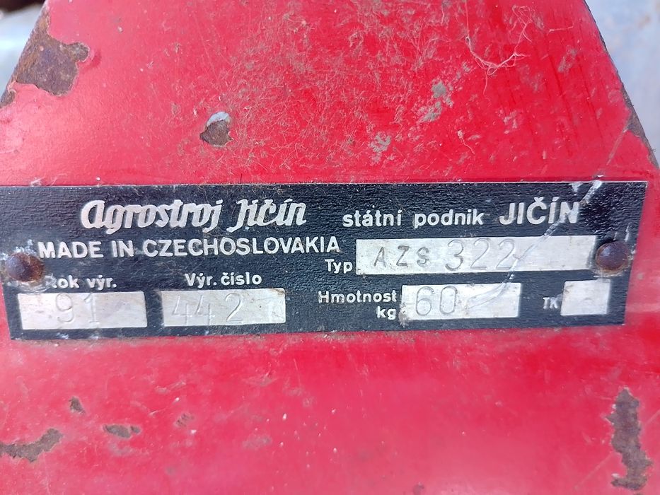 Продавам мотоблок