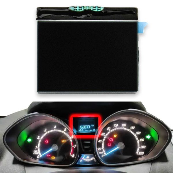 LCD Дисплей за Километраж за Ford FIESTA B-MAX