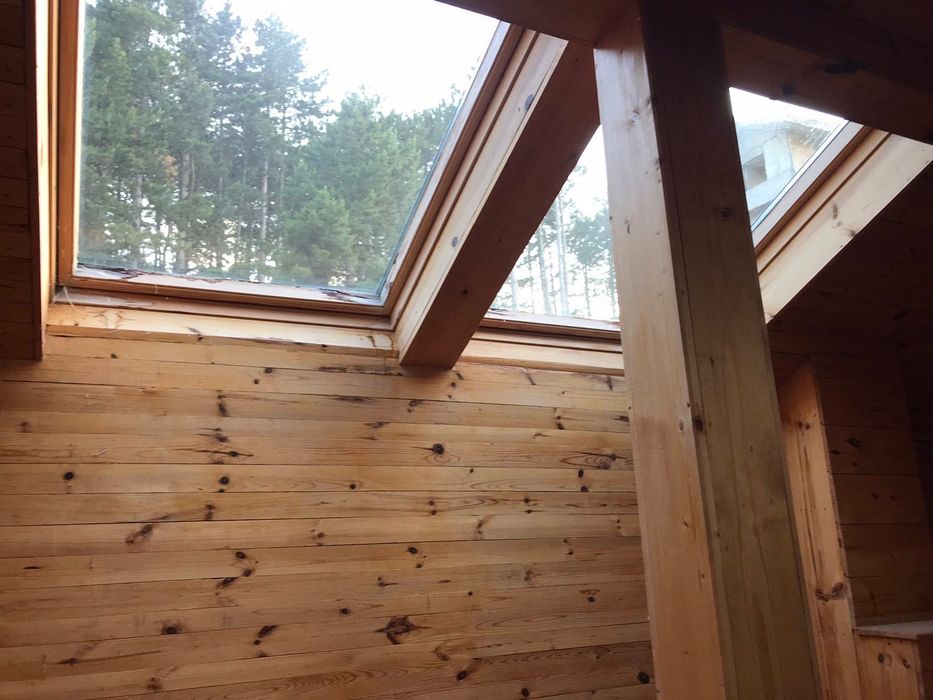 Прозорци Велукс - капандурни