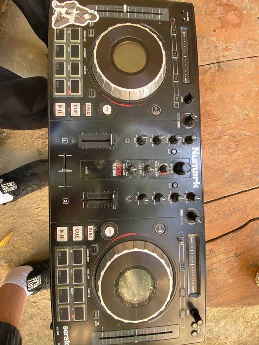 Dj Pioneer Dj Nurmark