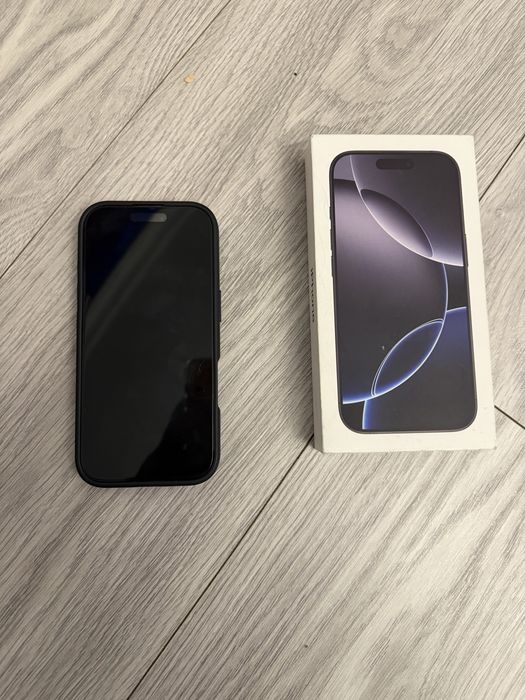 Iphone 16 pro luat anul trecut in decembrie