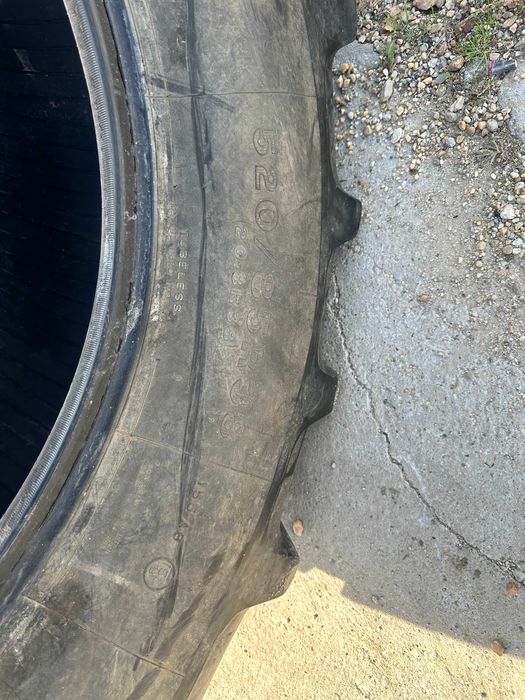 Anvelope sh 20.8 R38 Firestone