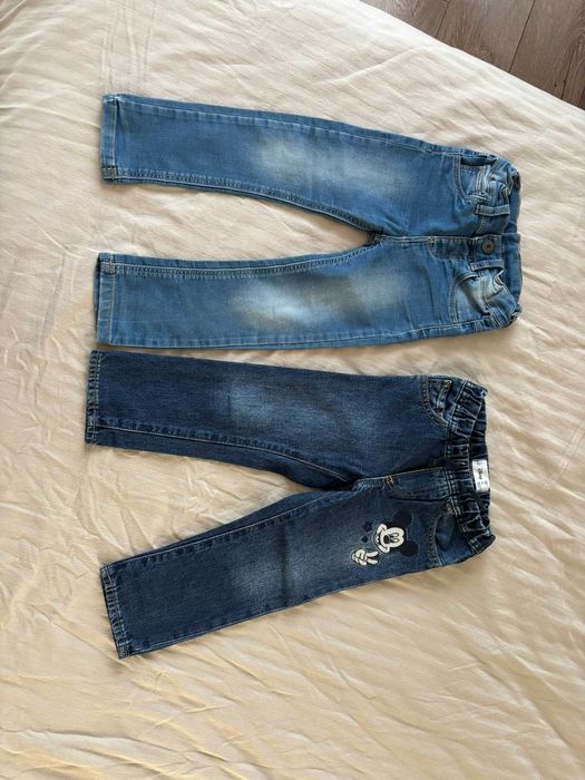 Пролетно летни дрехи за момче размер 98