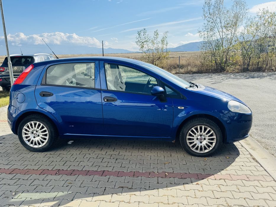 FIAT Punto 2009 — imagine 5