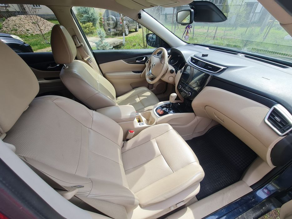 Nissan X-trail 1.6 hdci