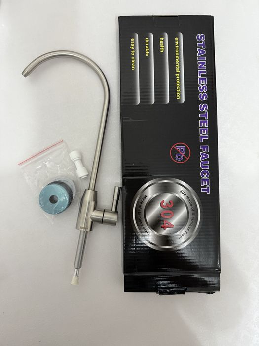 Кран для воды , смеситель для фильтрованной воды