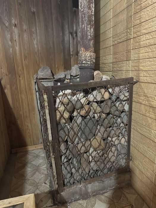 Печка для бани сауны