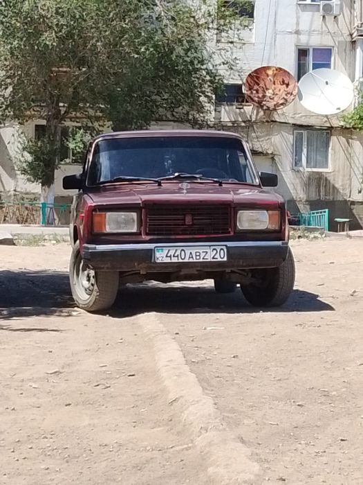 Жигули  2107 ваз обмен