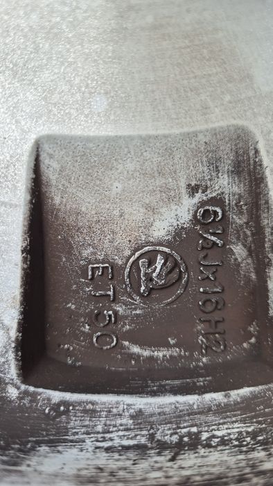 Оригинални джанти Шкода 5/112 Skoda Octavia 5x112