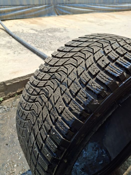 Зимний Шина MICHELIN