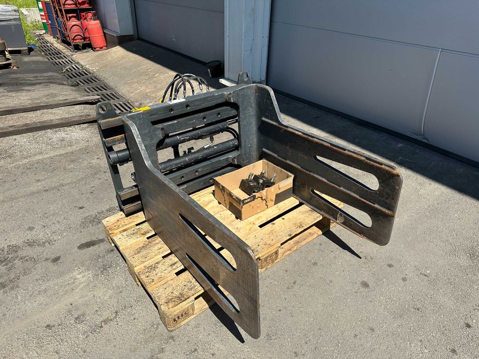 Кламер за бали за мотокар Kaup 1.5T413