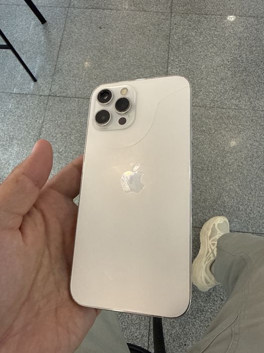 Iphone 12 pro max 256