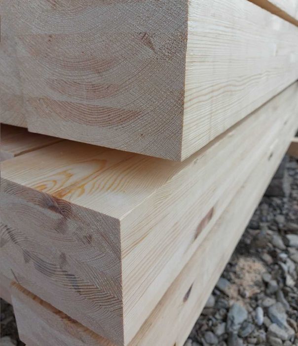 Grinda lamelara pin dimensionata, finisata, uscata, stalp 10x10 ,12x12