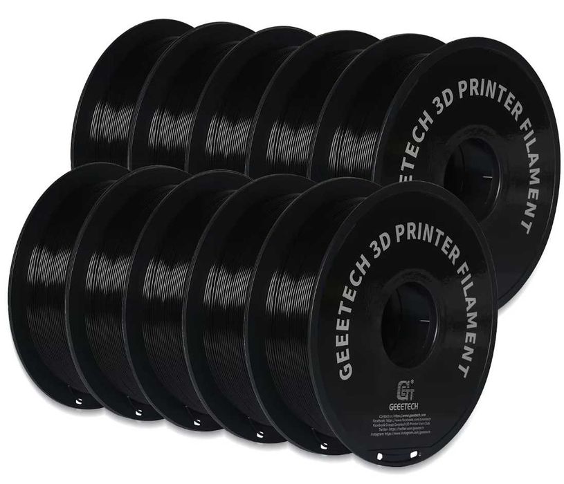 PETG филамент за 3D принтер GEEETECH