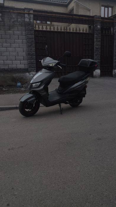 Продаётся мопед М8 в отличном состоянии