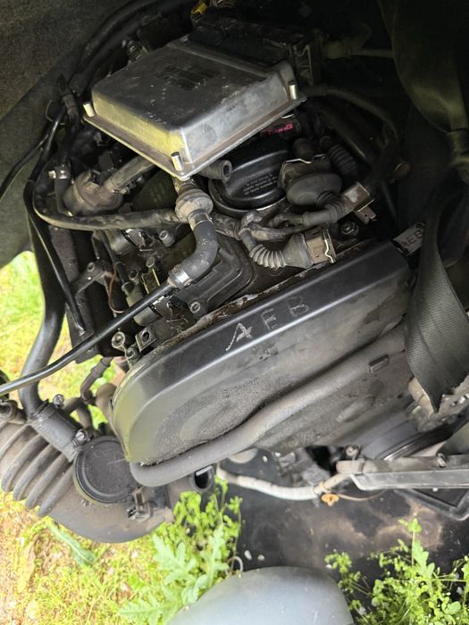 Двегатели 1.8 турбо (2 броя) Audi, seat,skoda,golf,VW