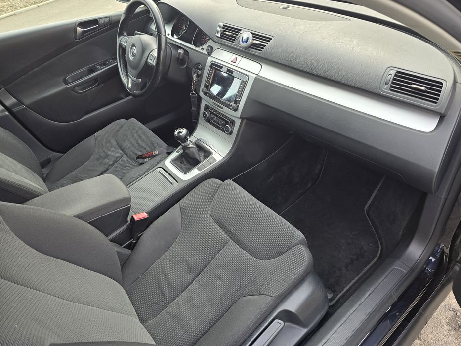 De Vanzare W Passat 2010 euro 5 +RAR efectuat