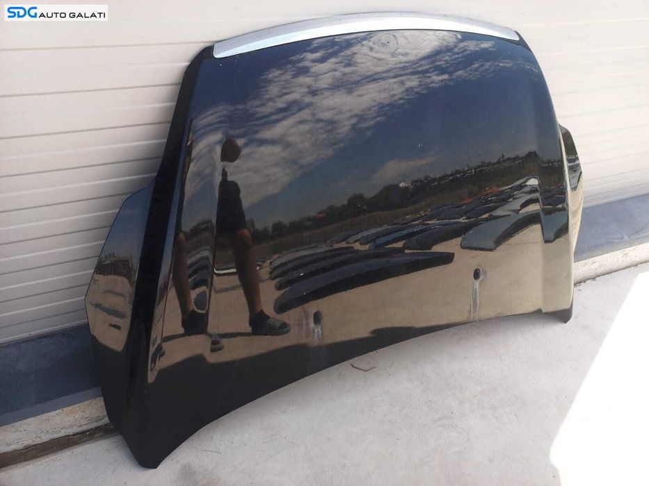 Capota Motor Ford Focus 2 Facelift 2007 - 2010 [L0871] [Depozit]