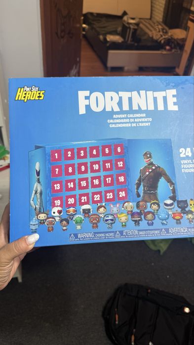 Funko pop fortnite 24 полная коллекция