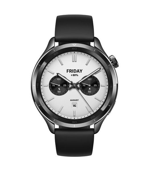 НОВ!!! Смарт часовник Xiaomi Watch S4, Black