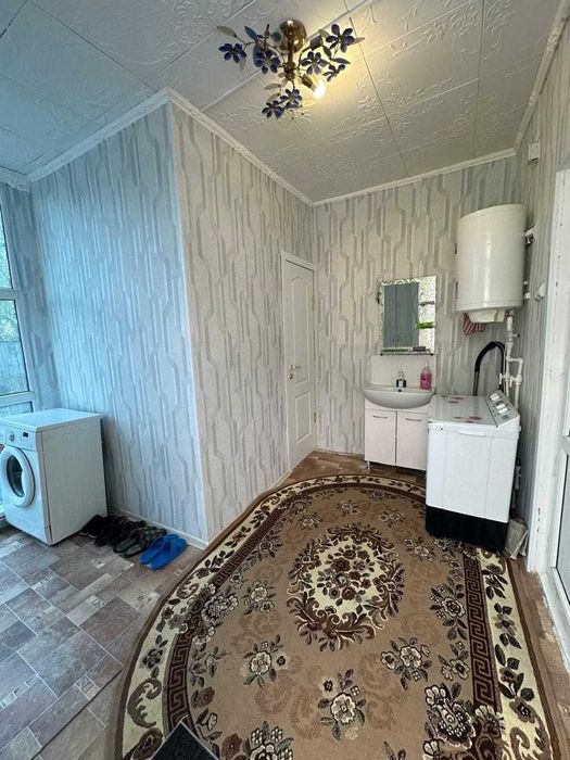 Одноэтажный дом на Москве