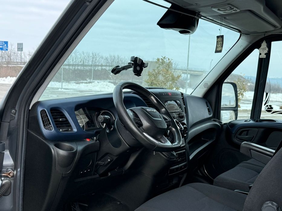 Iveco daily auto platforme