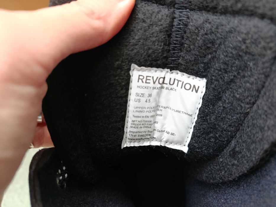 Patine Revolution 36 - NOI