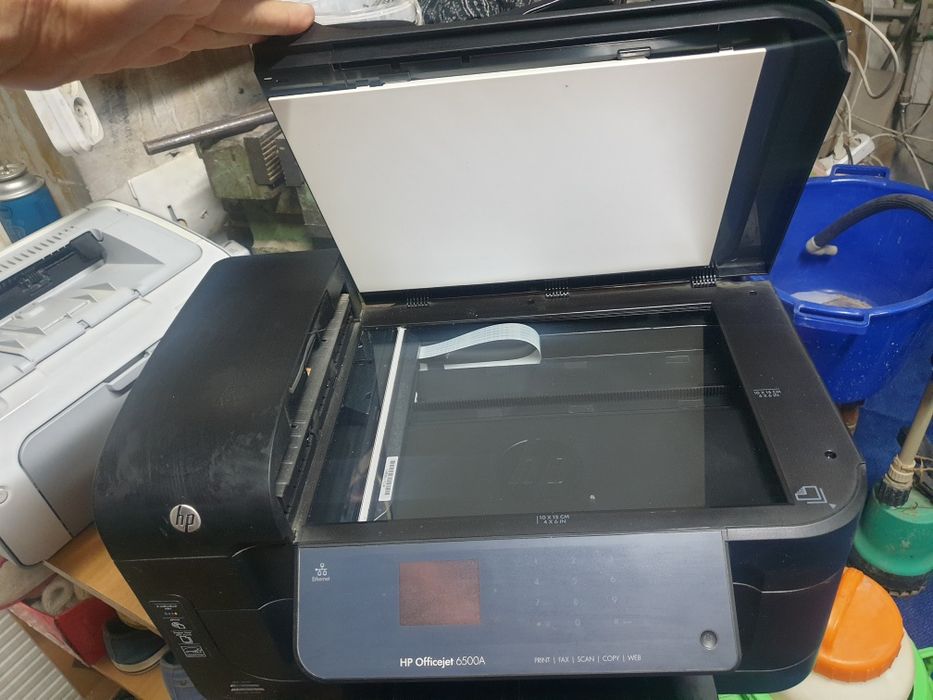 Hp Officejet 6500A