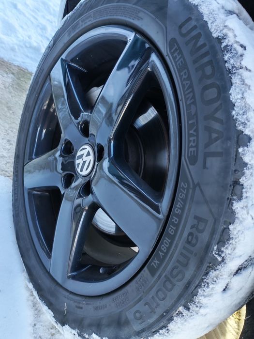 VW TOUAREG 2009 R- line 3.0 CASA