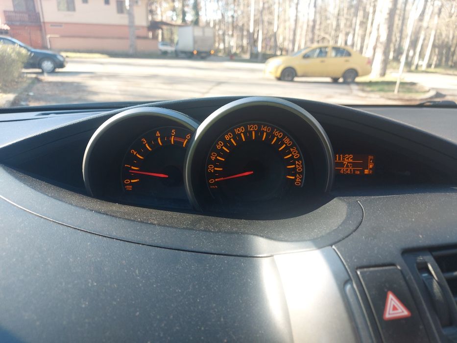 Тойота Версо 2.2 d cat