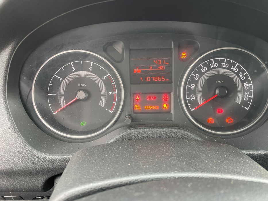 Peugeot 301, 1.6 BlueHDI, 99 кс.двигател BHY 10JBHA, ск. кутия 20 ET30