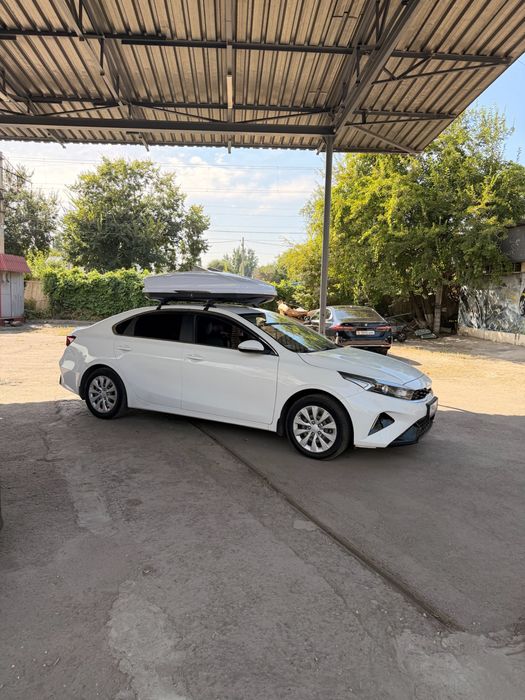 Авто бокс 600 литр