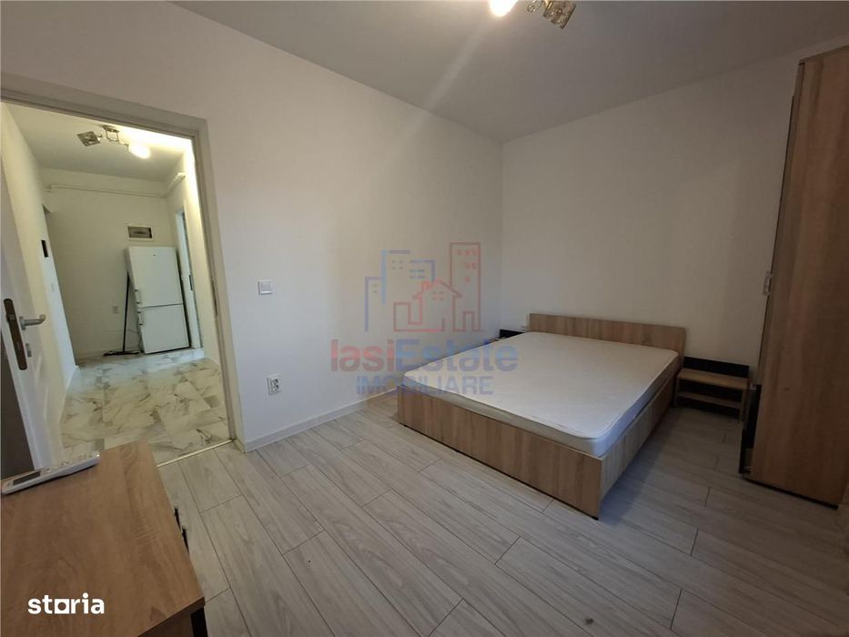 Apartament 1 camera Capat CUG Et 1