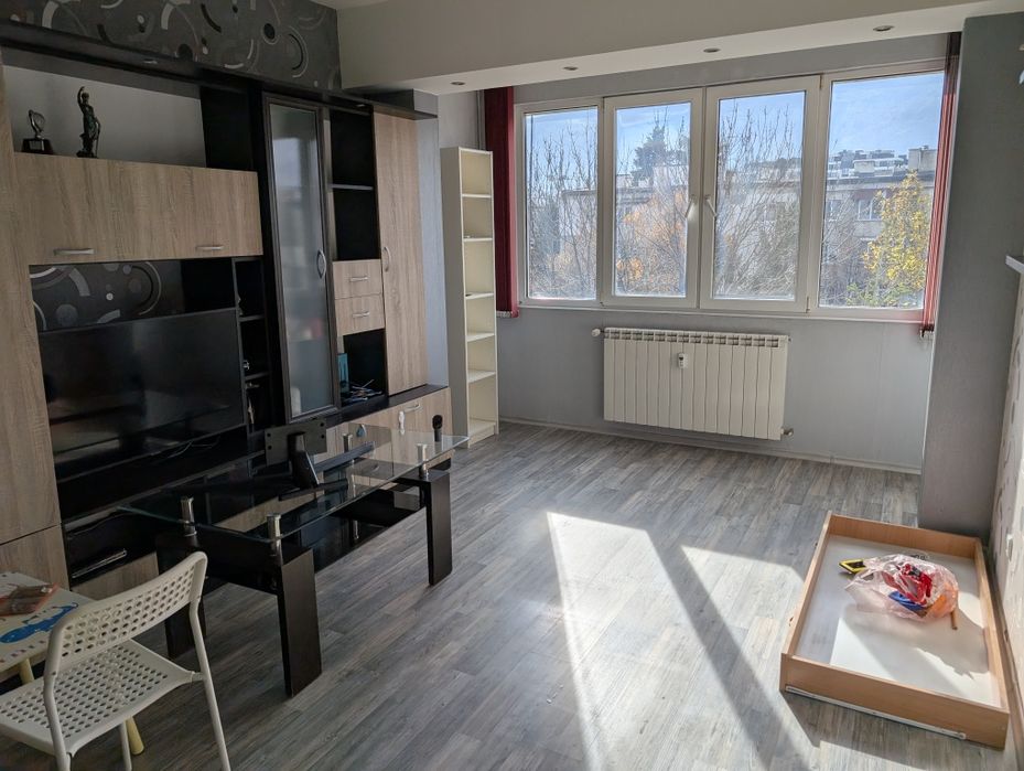 Дава се под наем Двустаен апартамент в София, Гоце Делчев - 65 кв.м за 714 € - Снимка #8